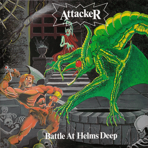 Attacker : Battle at Helms Deep Attacker : Battle at Helms Deep